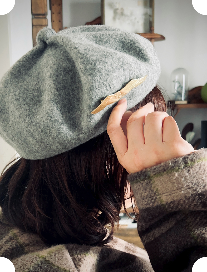 彫金作家くるっく