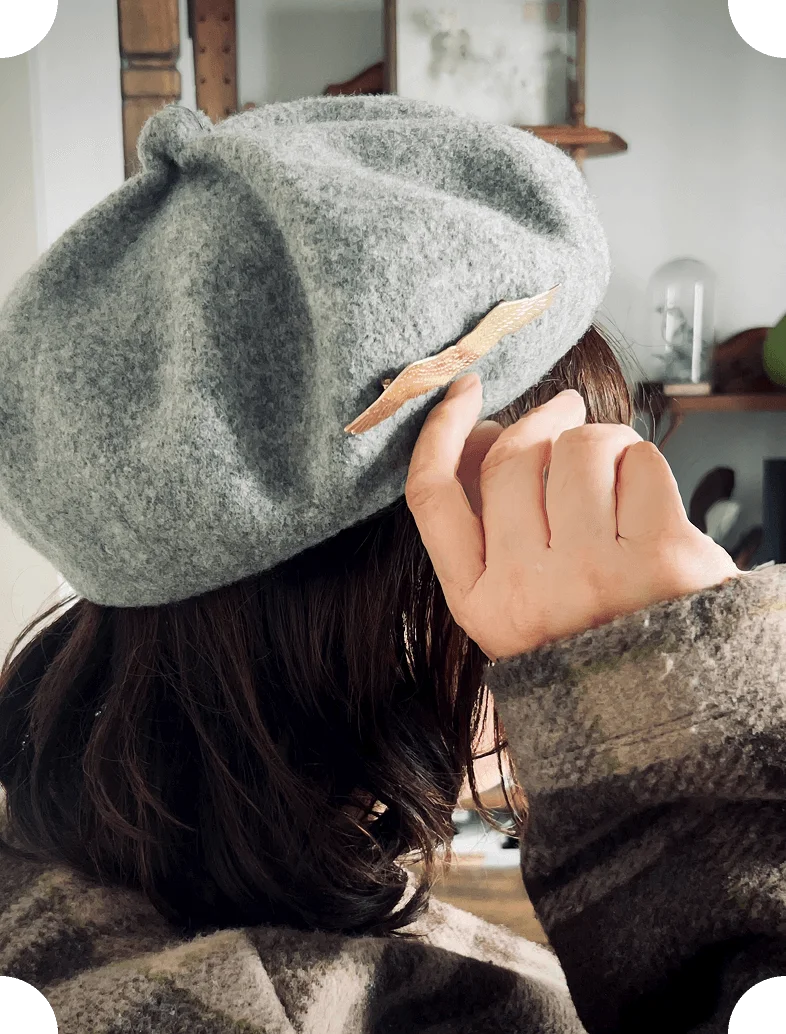 彫金作家くるっく