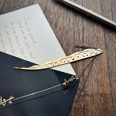 paperknife リュウグウノツカイ