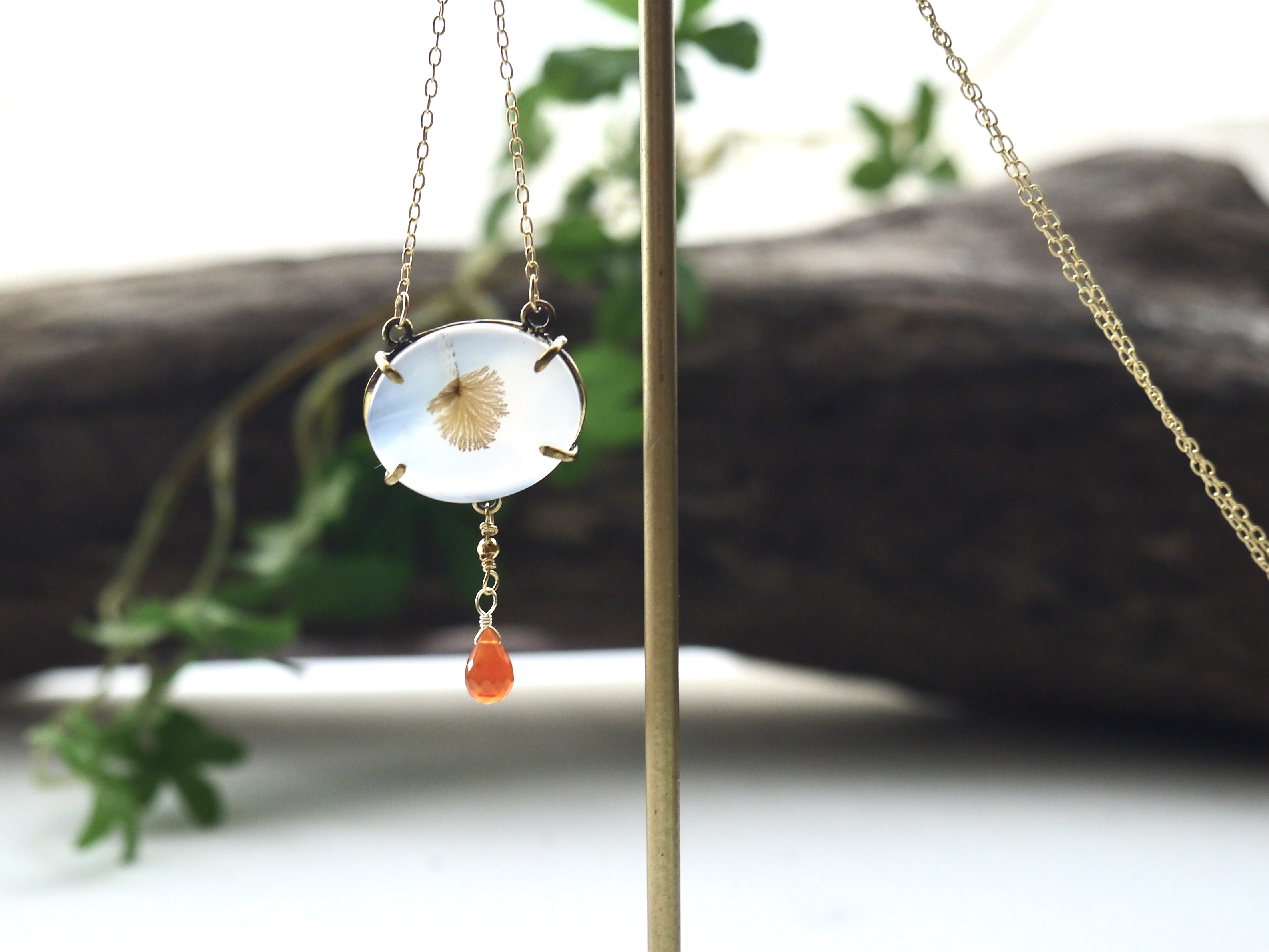 天然石アクセサリー